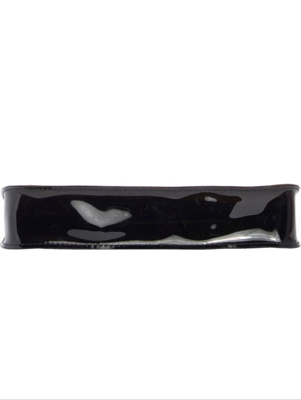 Kurt Geiger Highgate Vinyl Wristlet NEW - Picture 5 of 6